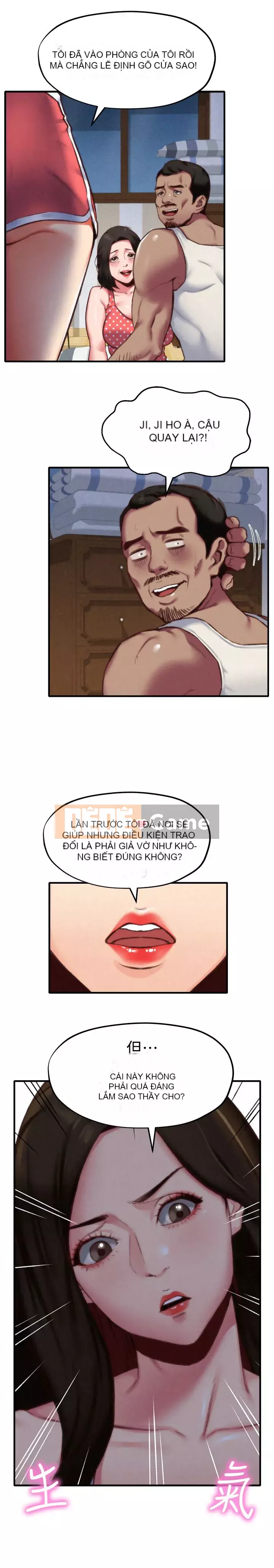 Em gái của bạn bè Chương 01-41