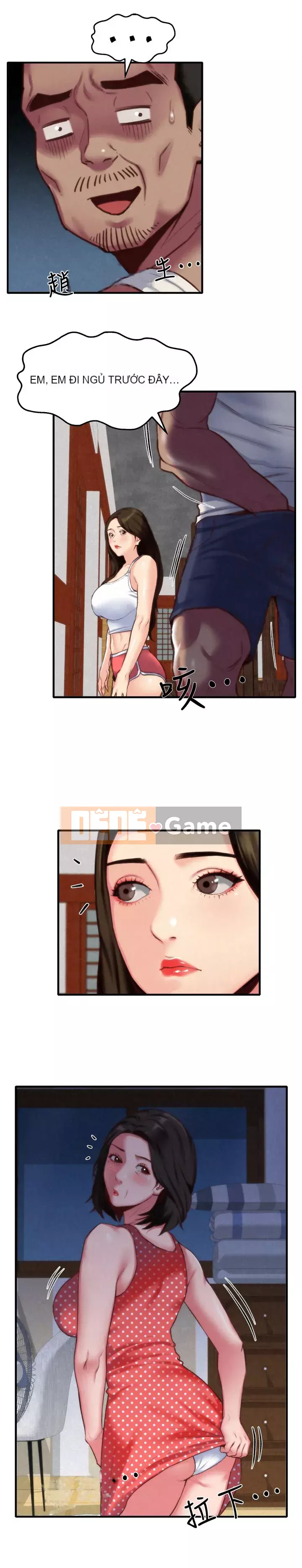 Em gái của bạn bè Chương 01-41