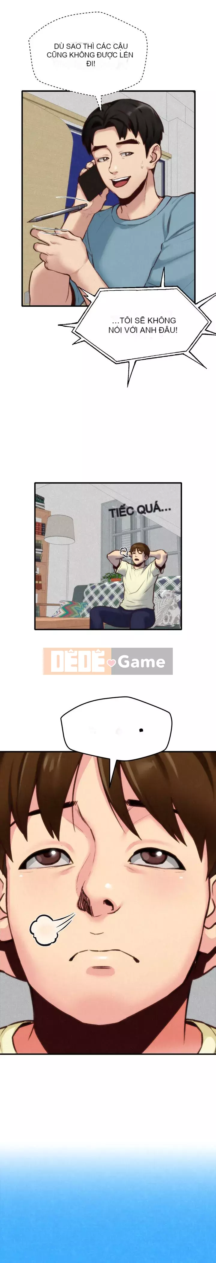 Em gái của bạn bè Chương 01-41