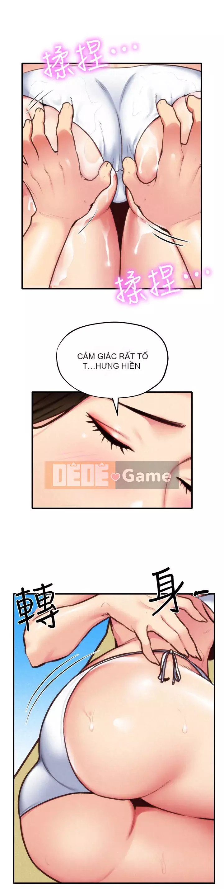 Em gái của bạn bè Chương 01-41