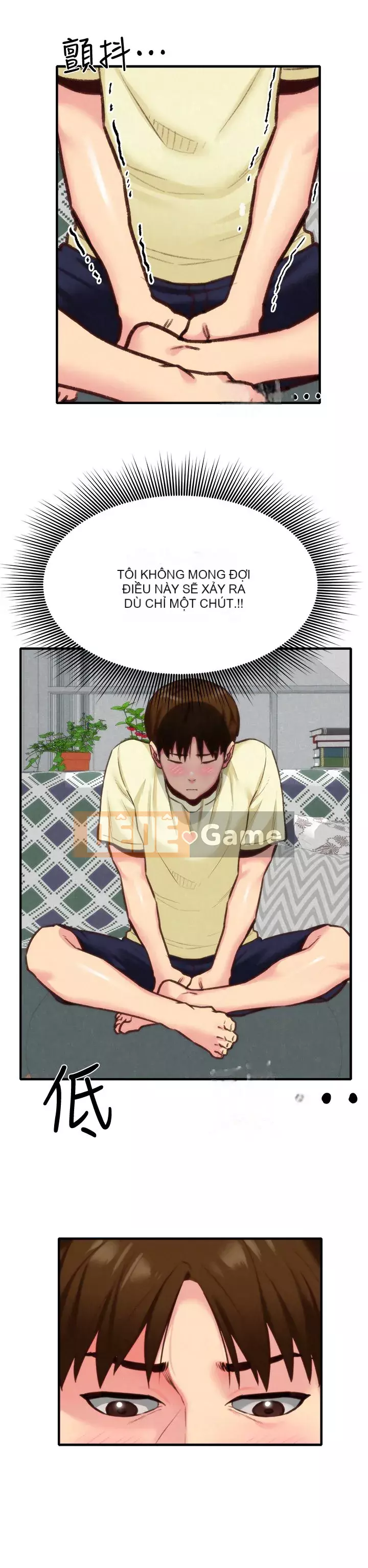 Em gái của bạn bè Chương 01-41