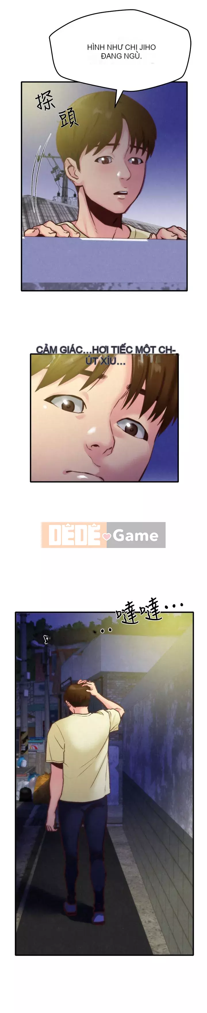 Em gái của bạn bè Chương 01-41