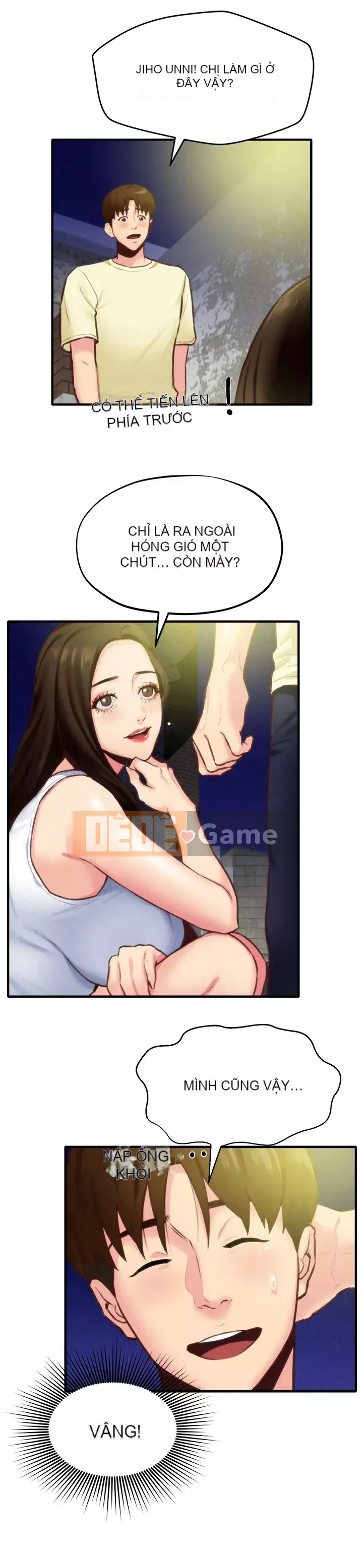 Em gái của bạn bè Chương 01-41