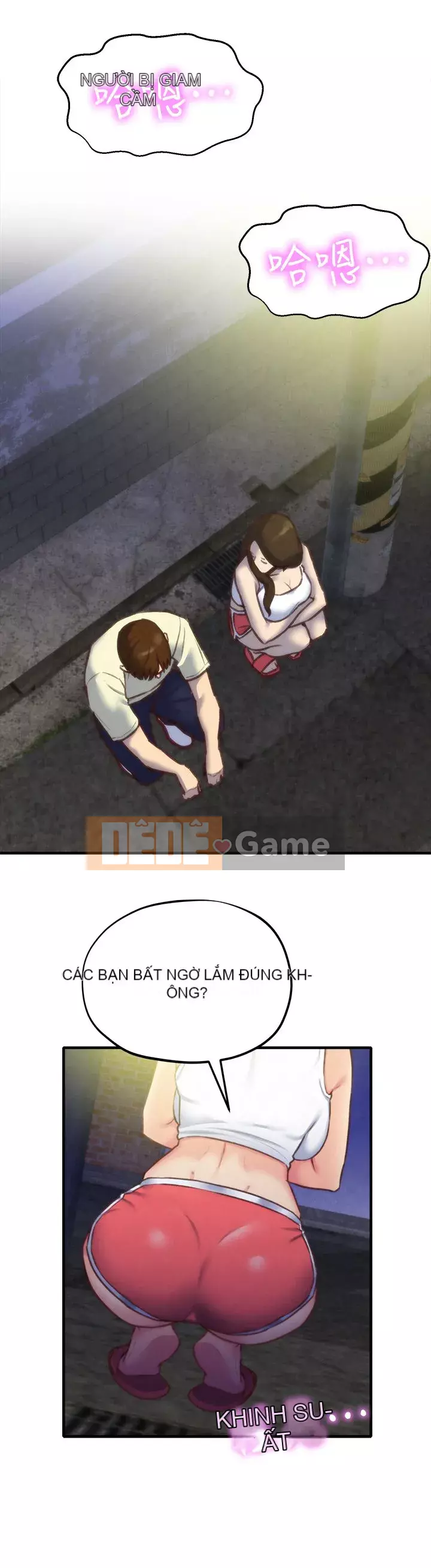 Em gái của bạn bè Chương 01-41