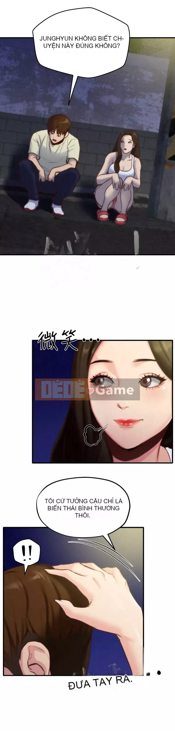 Em gái của bạn bè Chương 01-41