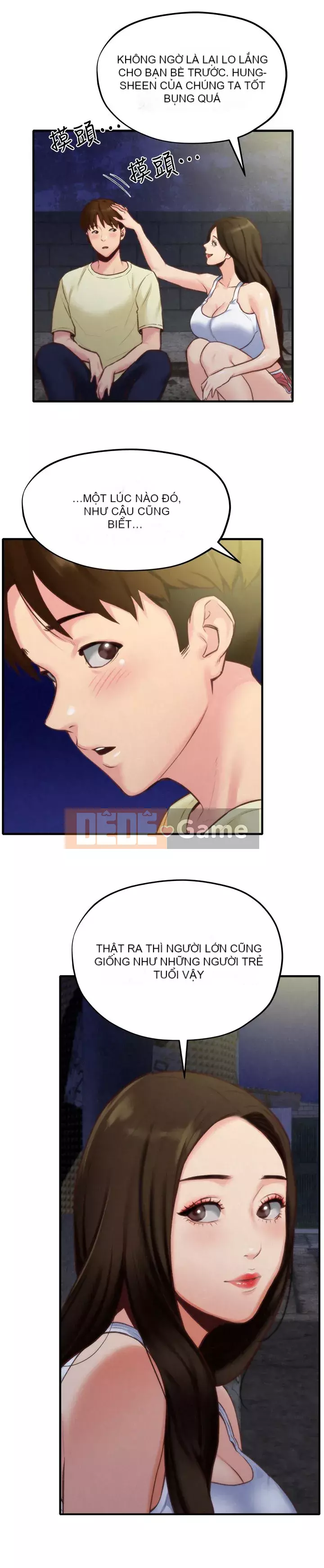 Em gái của bạn bè Chương 01-41