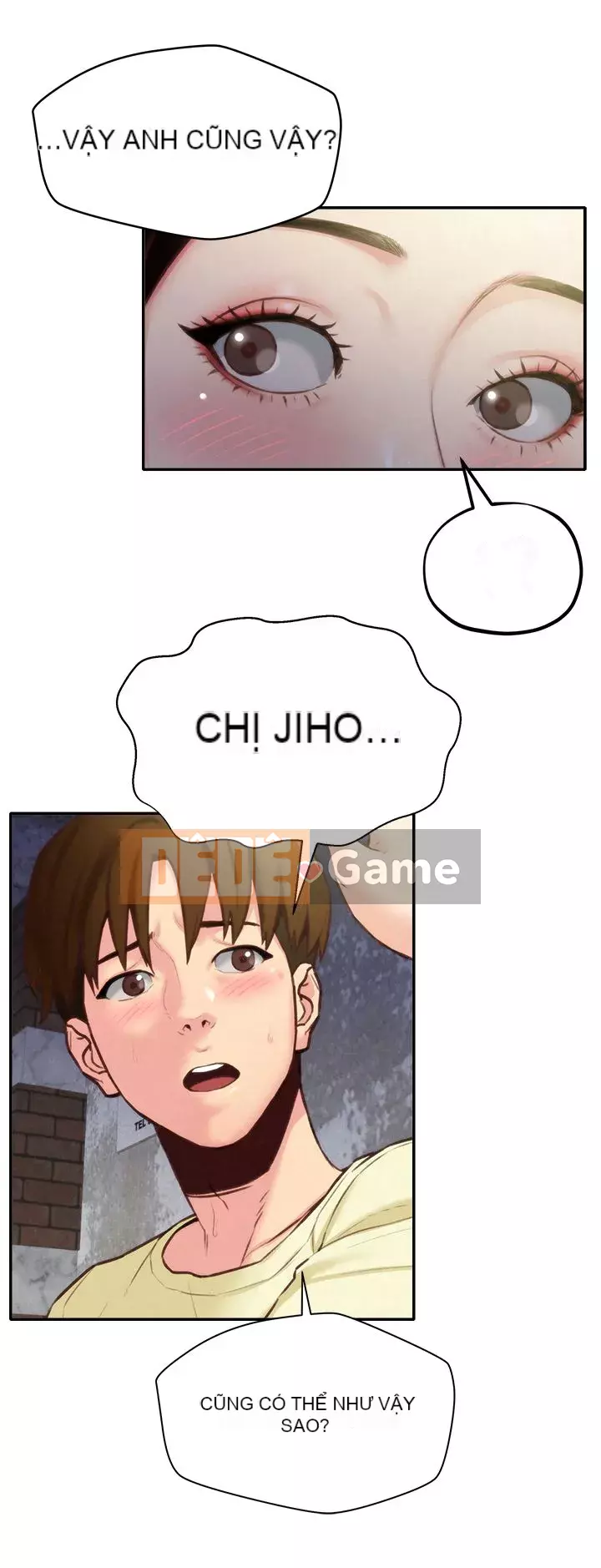 Em gái của bạn bè Chương 01-41