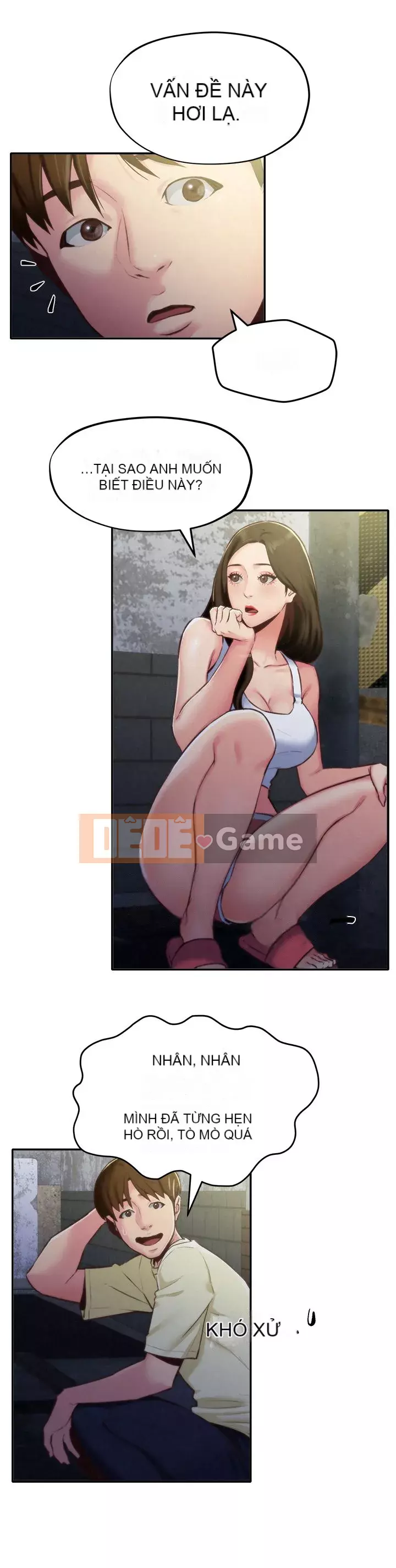 Em gái của bạn bè Chương 01-41