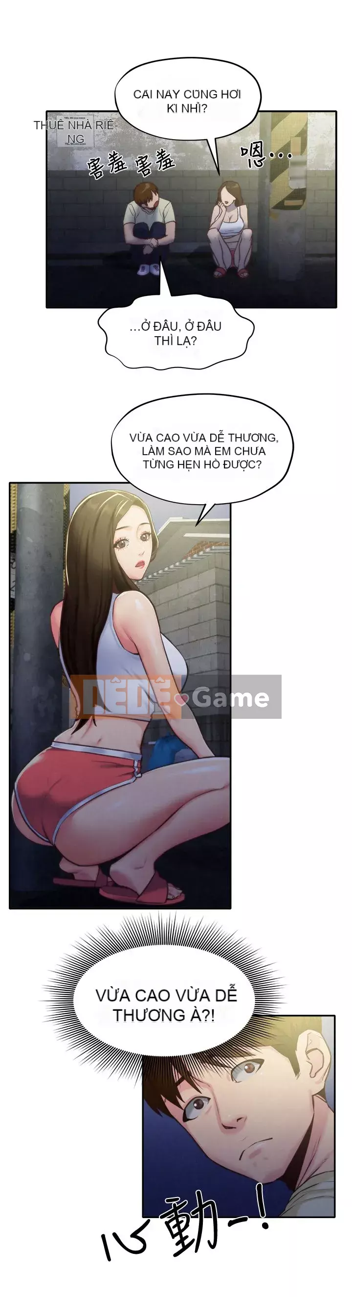 Em gái của bạn bè Chương 01-41