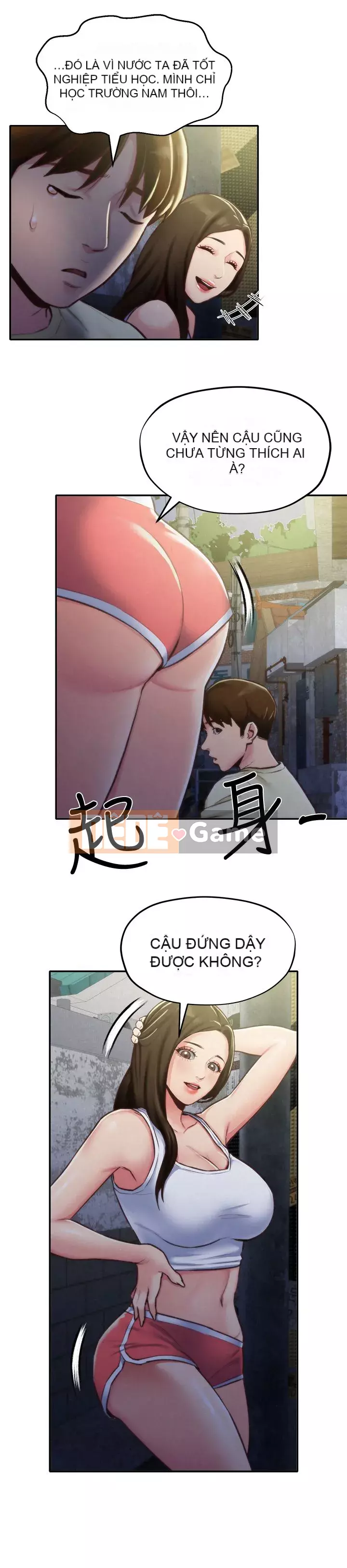 Em gái của bạn bè Chương 01-41