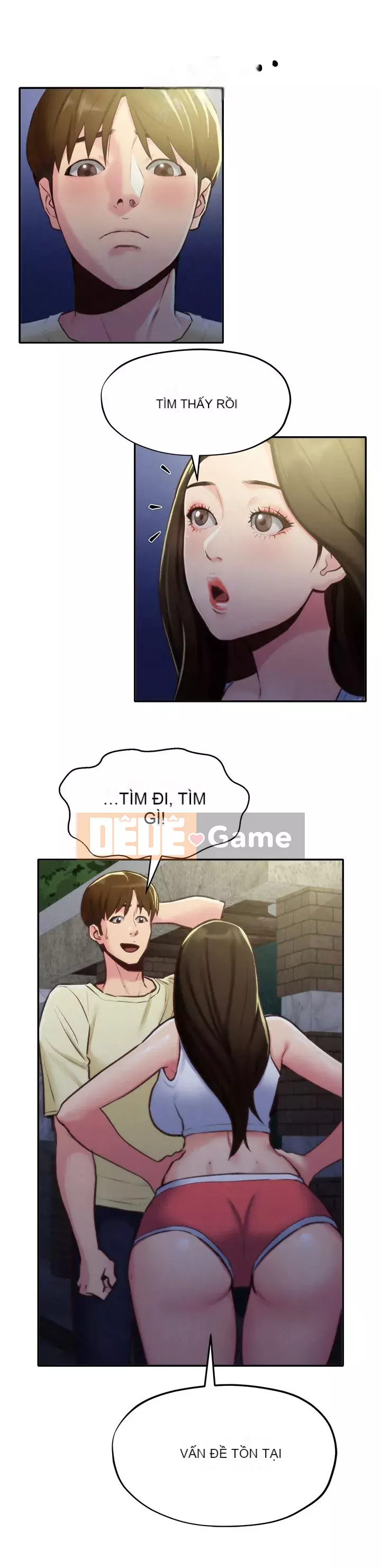 Em gái của bạn bè Chương 01-41