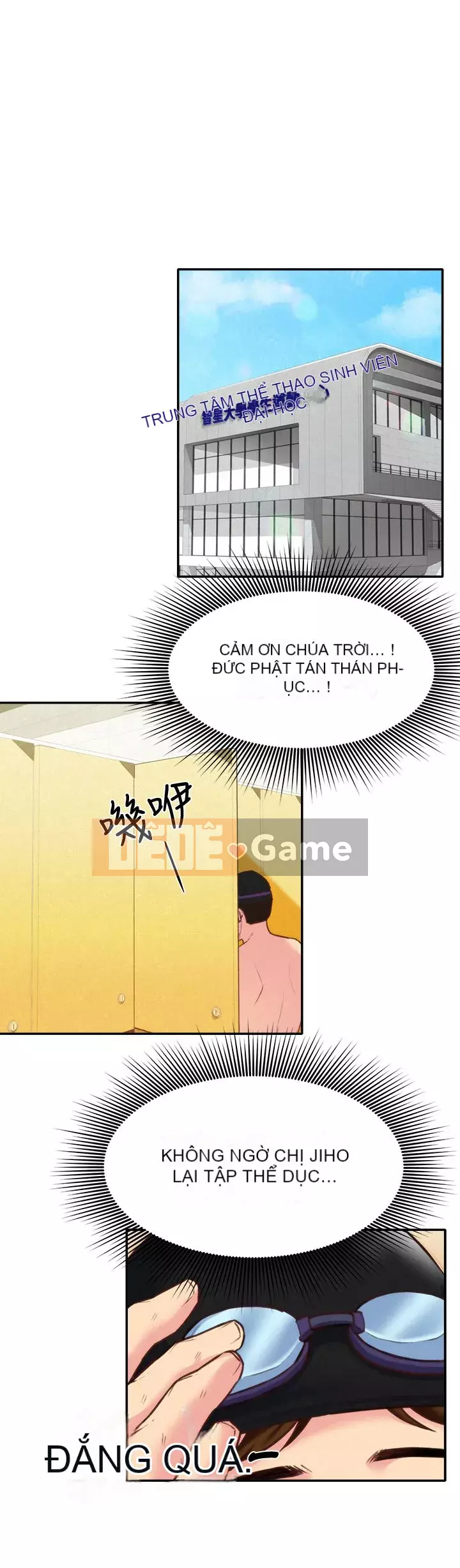 Em gái của bạn bè Chương 01-41