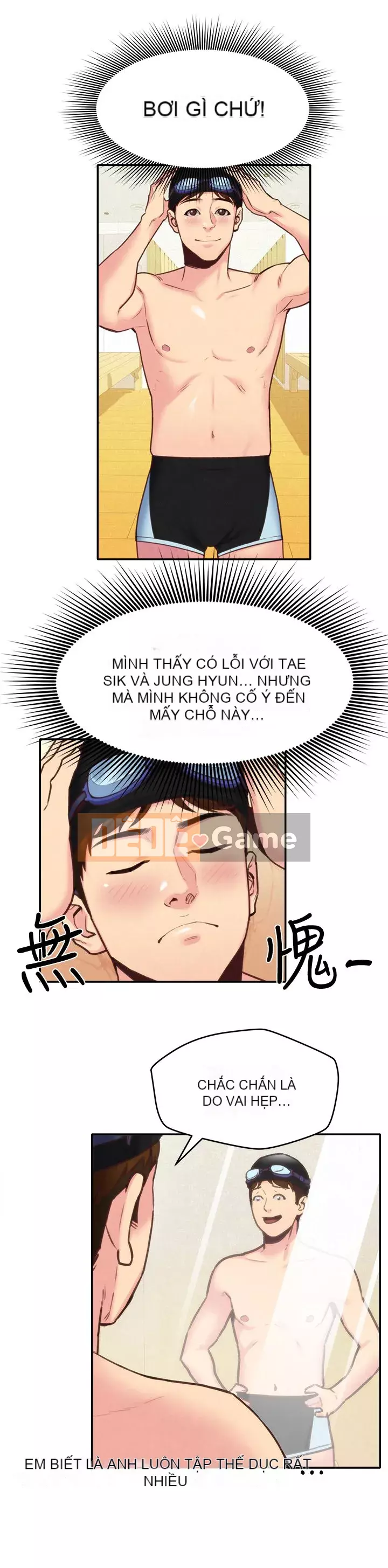 Em gái của bạn bè Chương 01-41