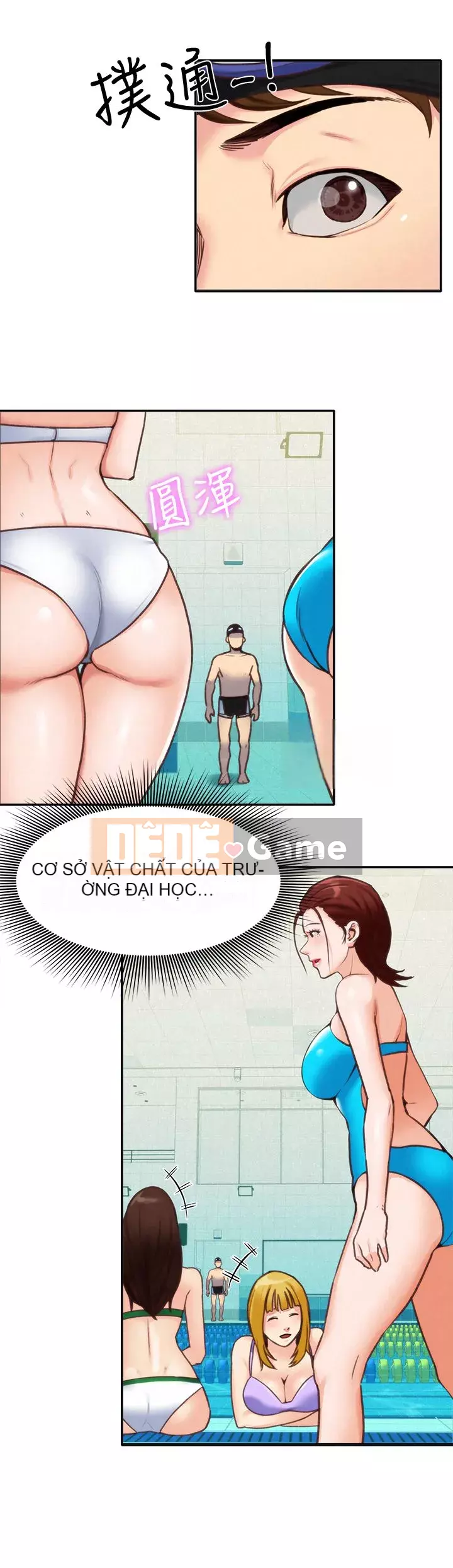 Em gái của bạn bè Chương 01-41