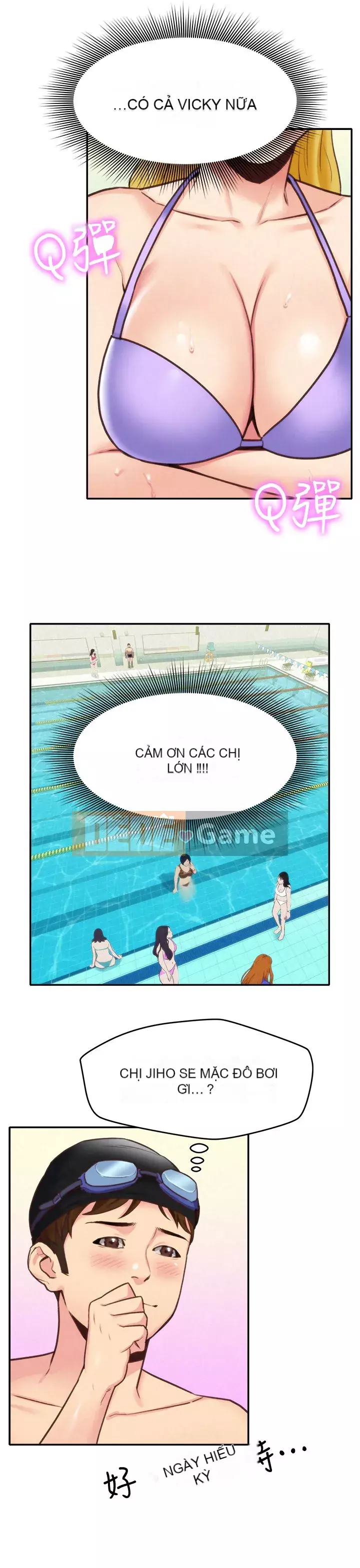 Em gái của bạn bè Chương 01-41