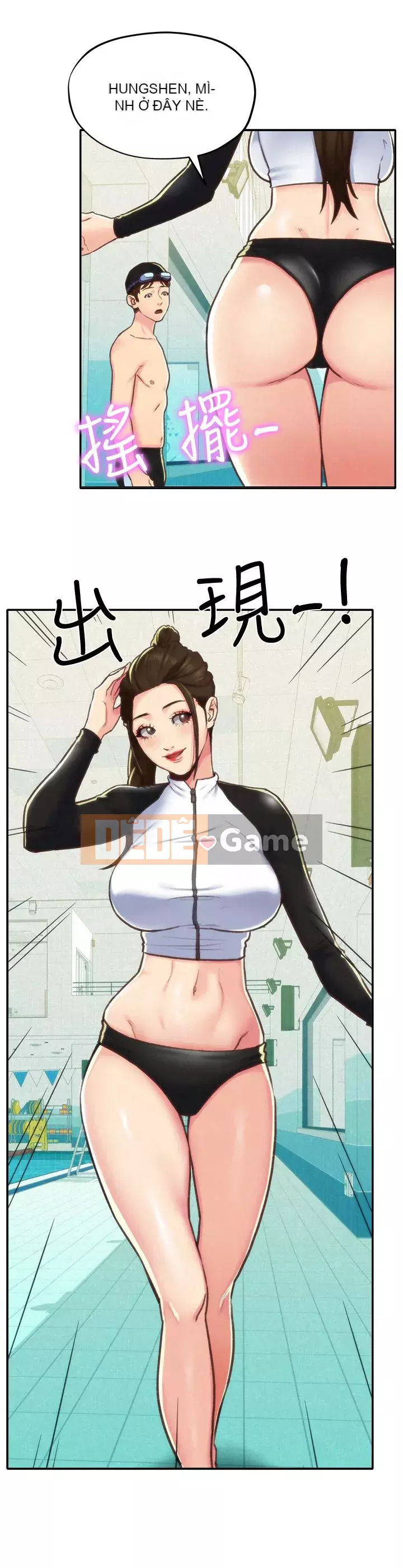 Em gái của bạn bè Chương 01-41