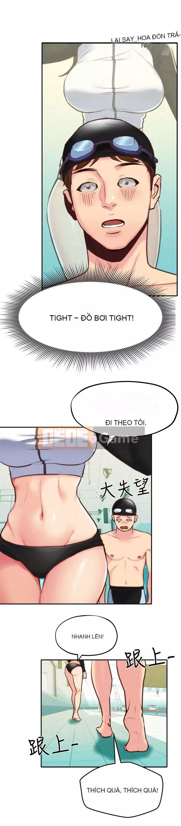 Em gái của bạn bè Chương 01-41