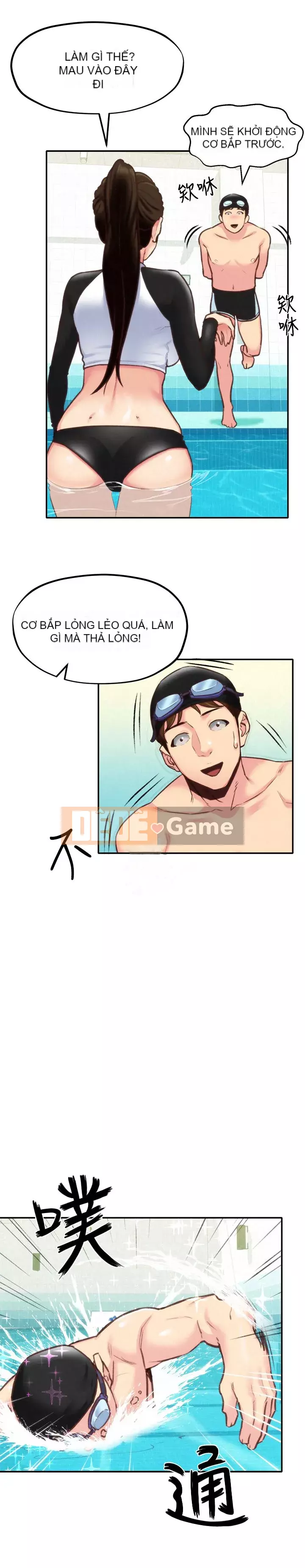 Em gái của bạn bè Chương 01-41