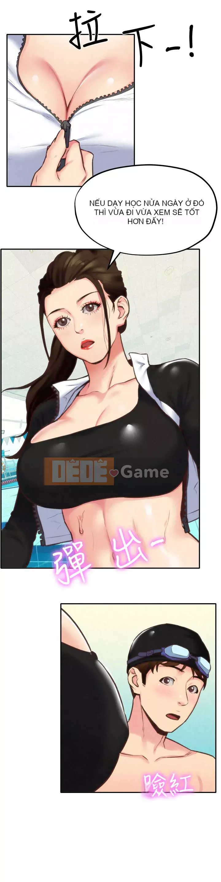 Em gái của bạn bè Chương 01-41