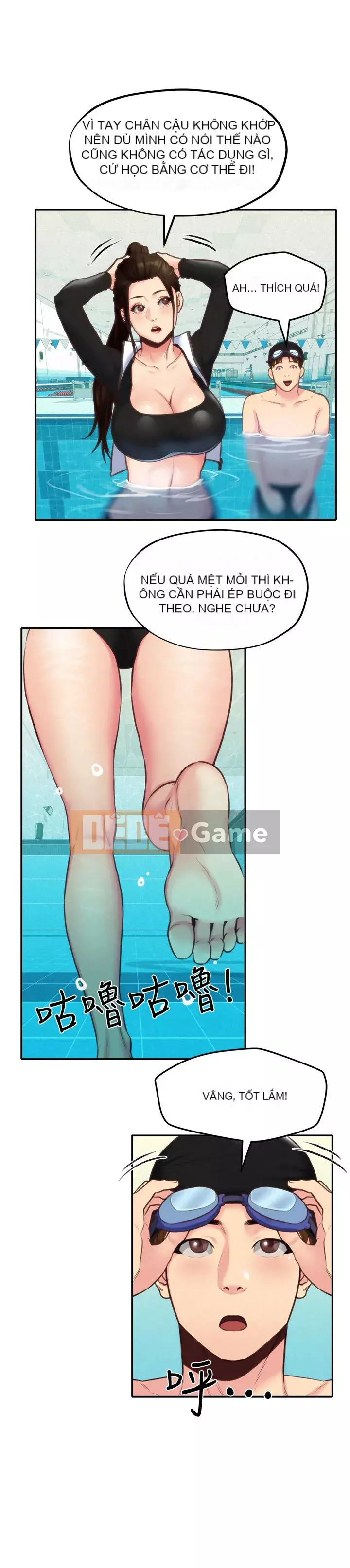 Em gái của bạn bè Chương 01-41