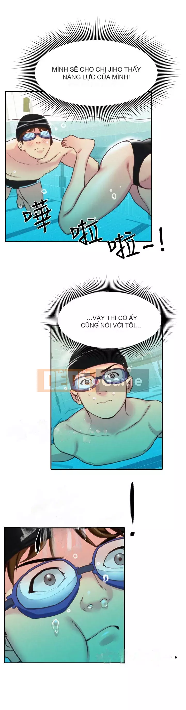 Em gái của bạn bè Chương 01-41