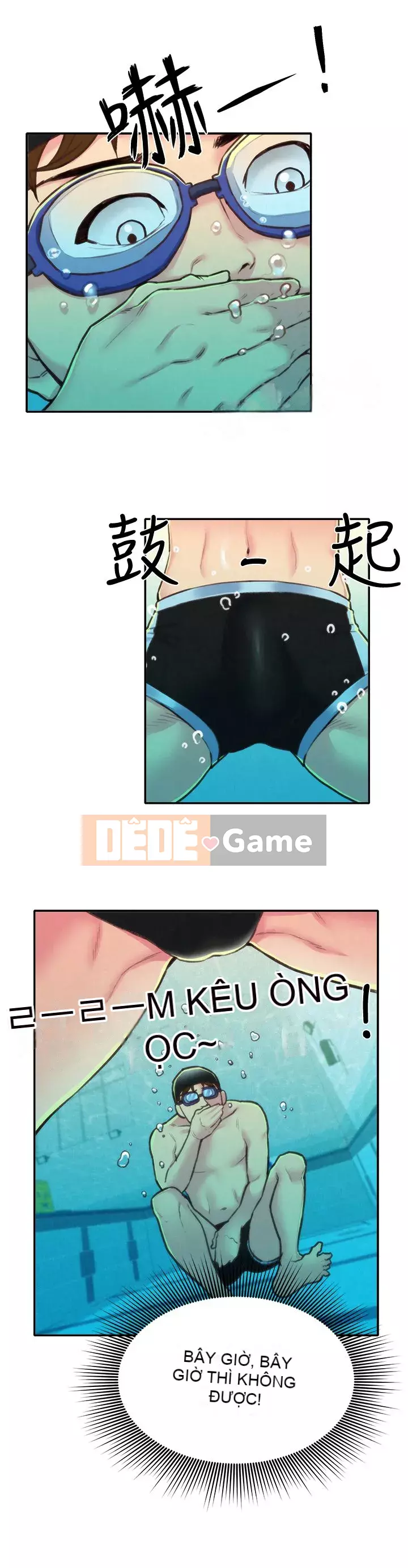 Em gái của bạn bè Chương 01-41