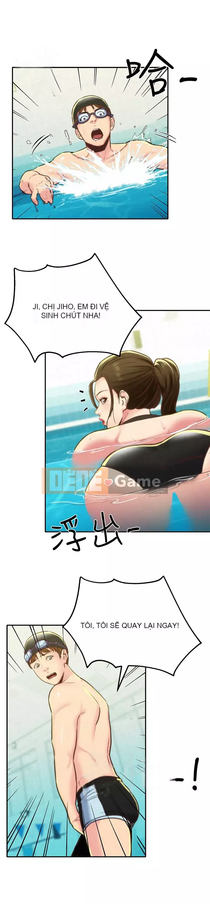 Em gái của bạn bè Chương 01-41