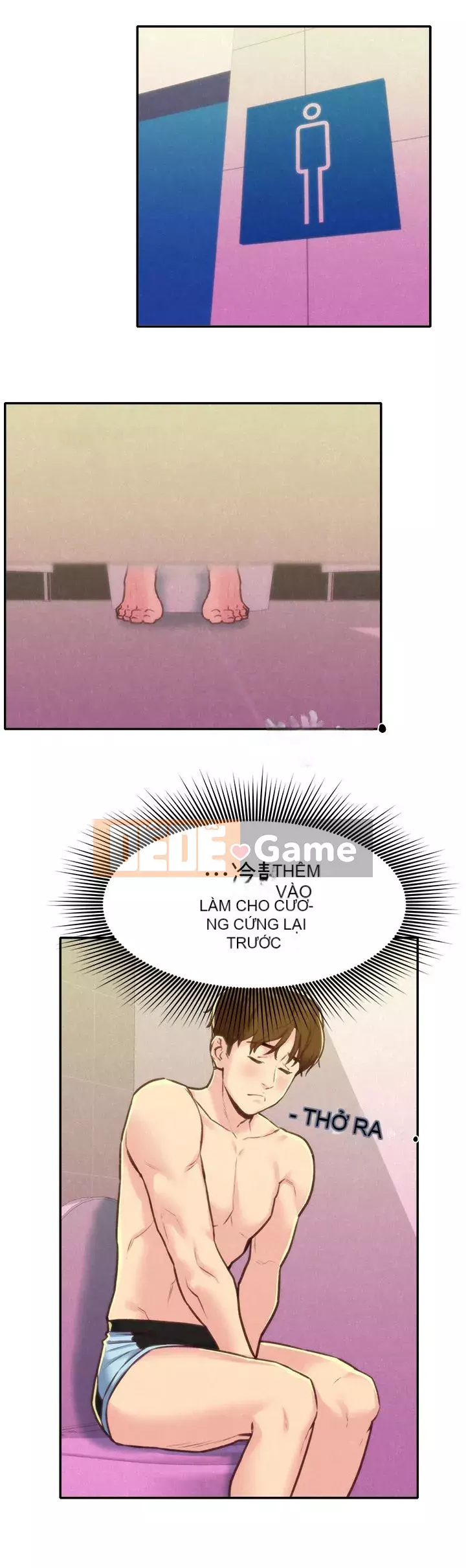 Em gái của bạn bè Chương 01-41