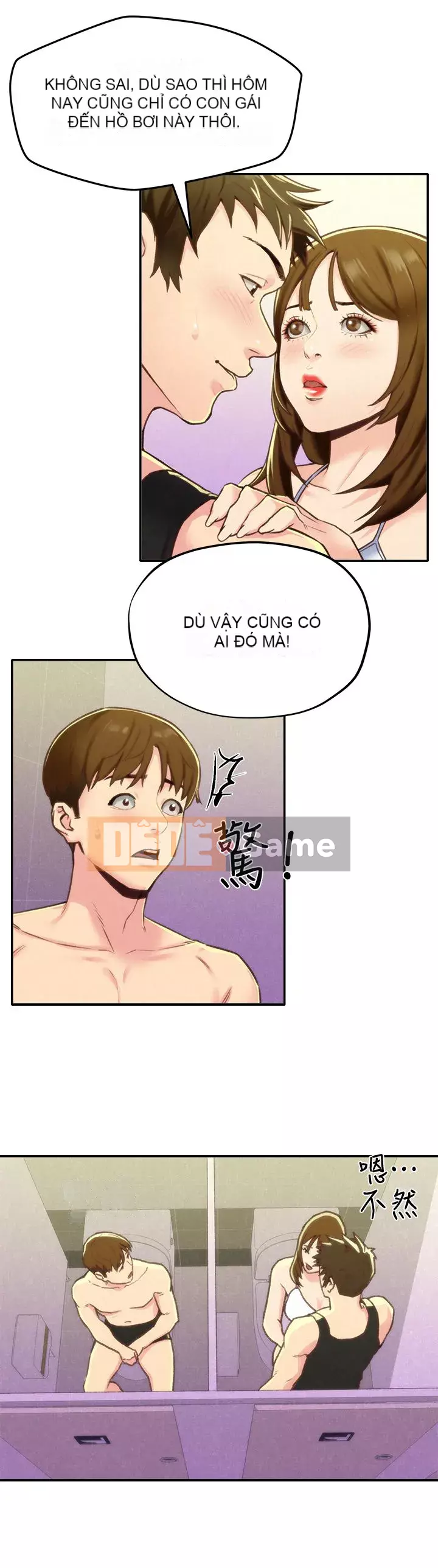 Em gái của bạn bè Chương 01-41