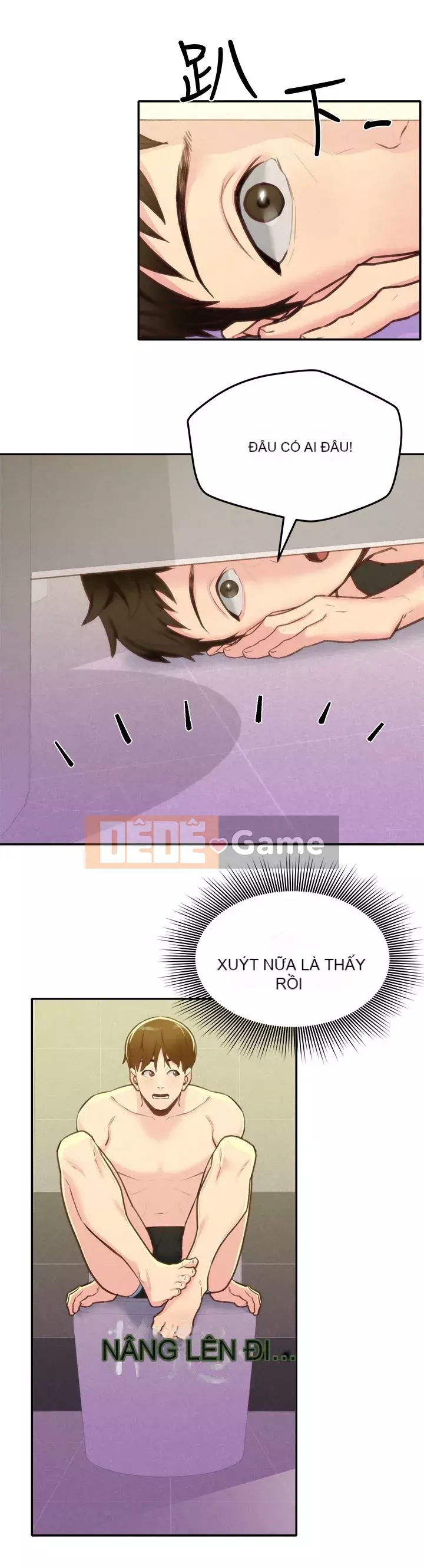 Em gái của bạn bè Chương 01-41