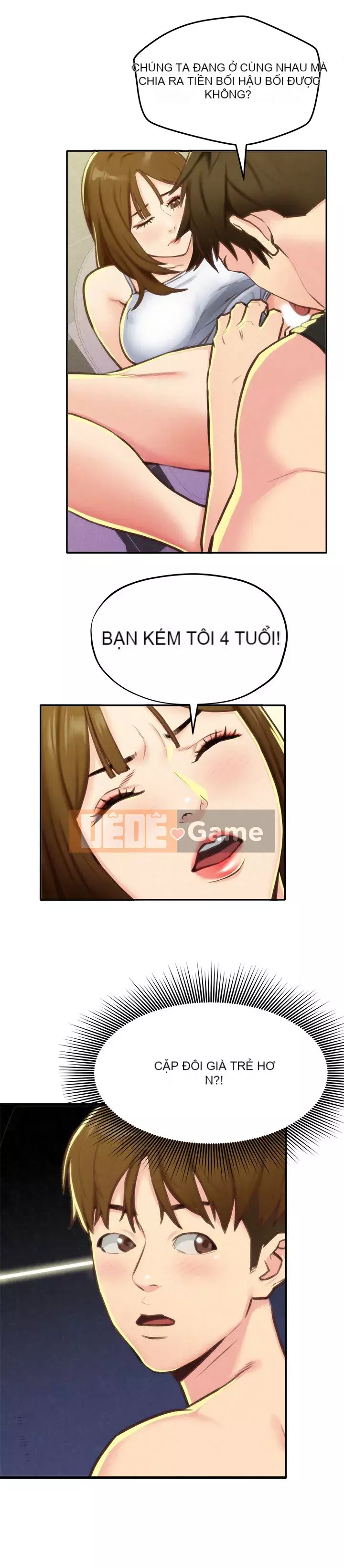 Em gái của bạn bè Chương 01-41