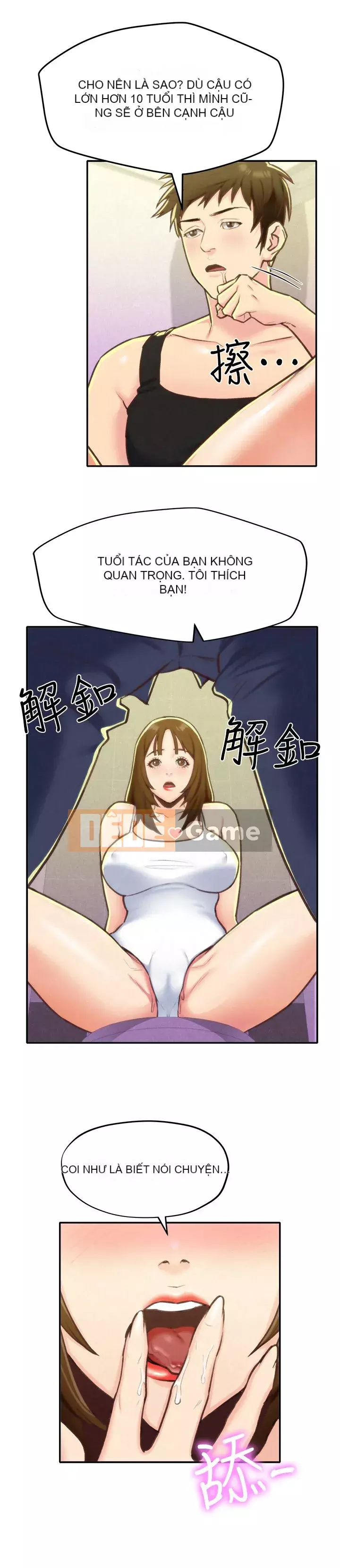 Em gái của bạn bè Chương 01-41