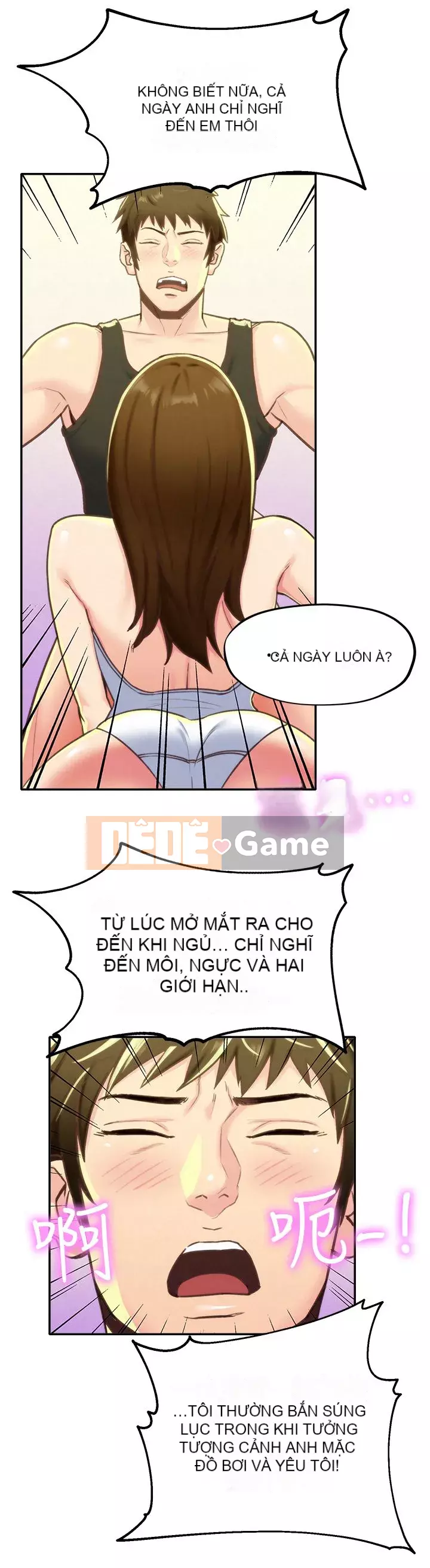 Em gái của bạn bè Chương 01-41