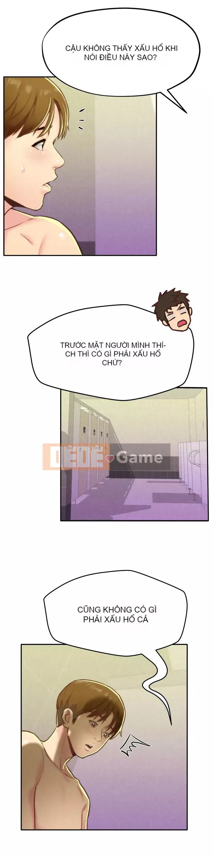 Em gái của bạn bè Chương 01-41