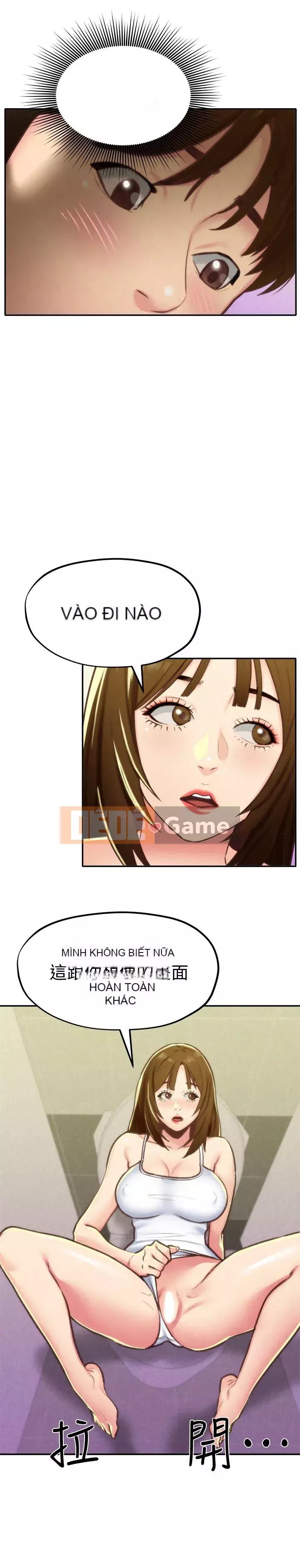 Em gái của bạn bè Chương 01-41