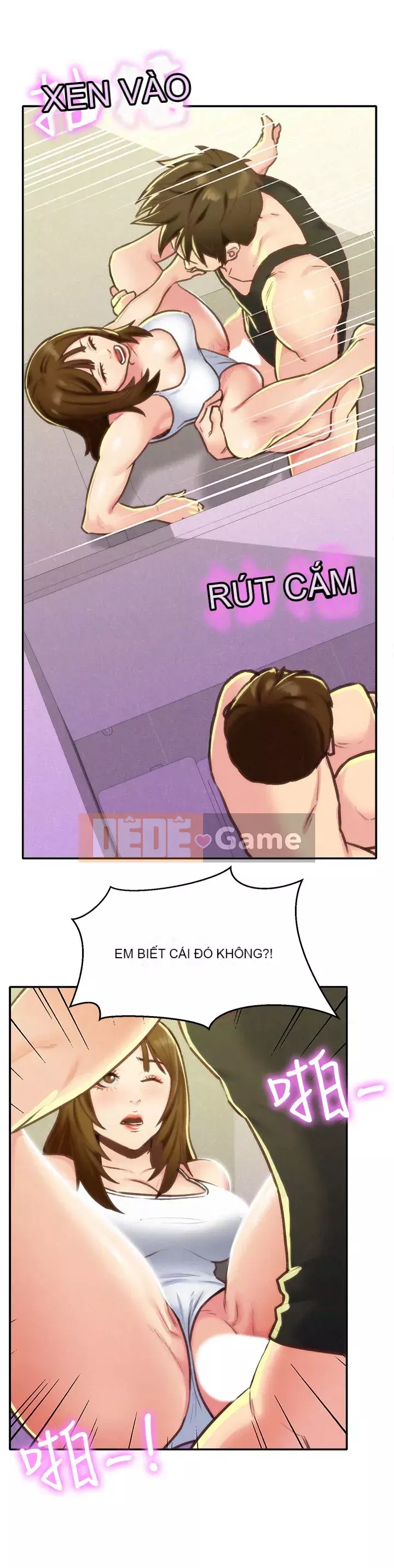 Em gái của bạn bè Chương 01-41