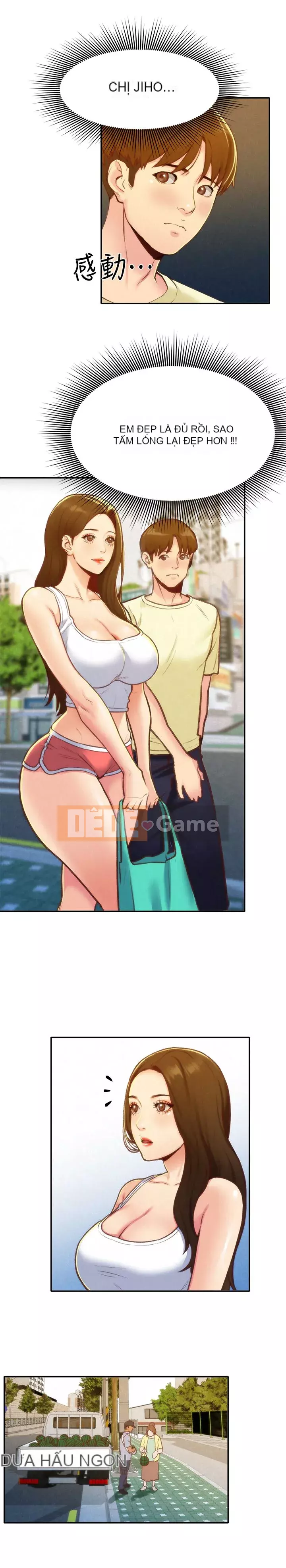 Em gái của bạn bè Chương 01-41