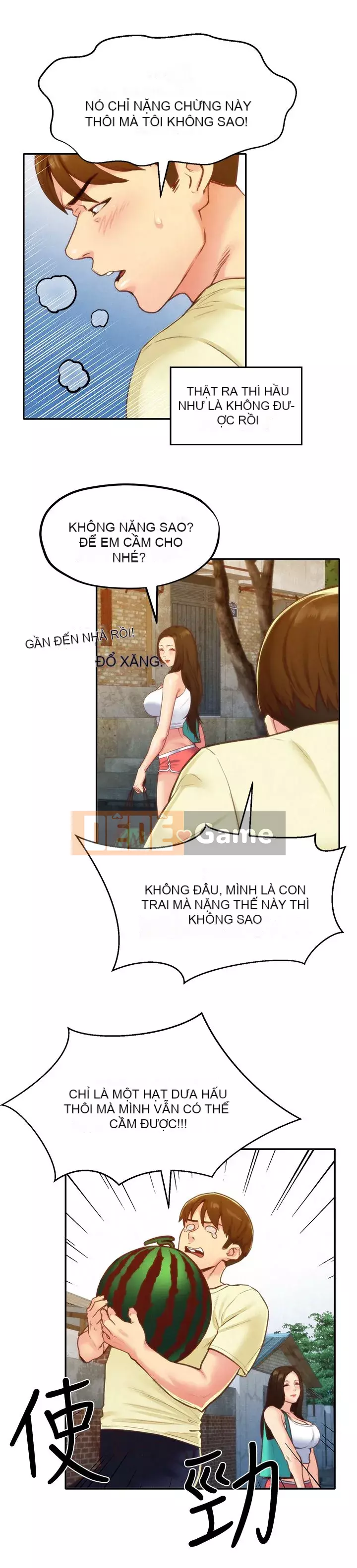 Em gái của bạn bè Chương 01-41