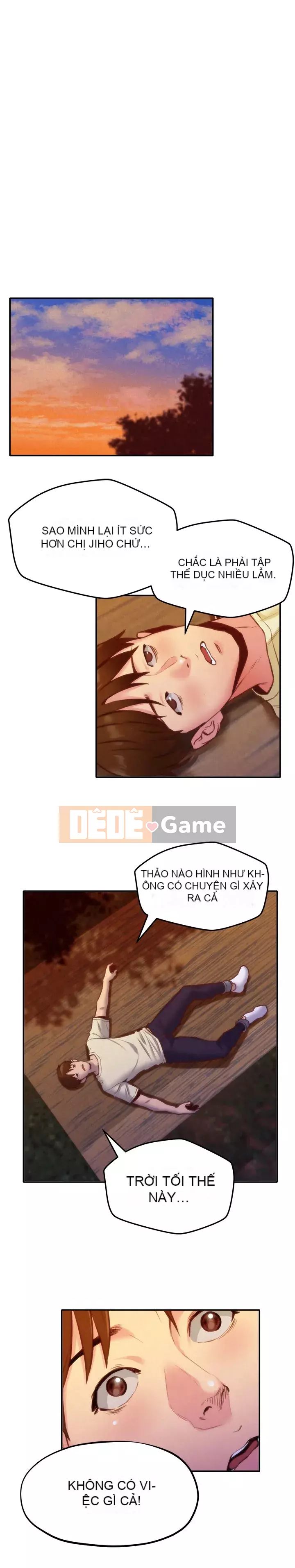 Em gái của bạn bè Chương 01-41