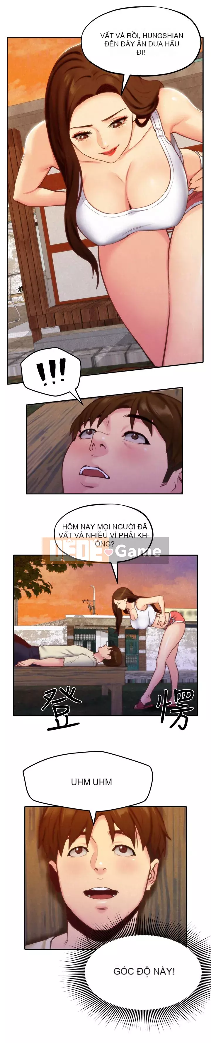 Em gái của bạn bè Chương 01-41