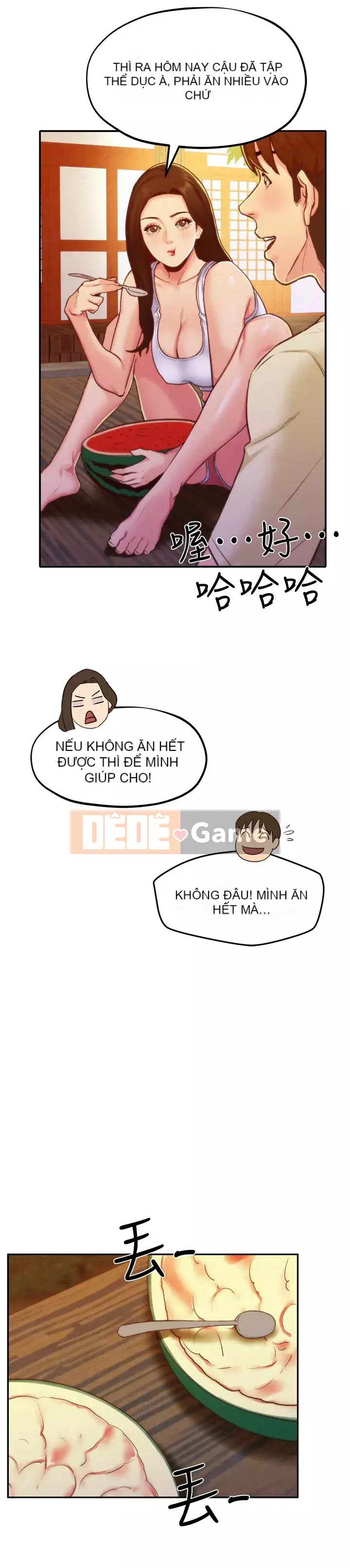 Em gái của bạn bè Chương 01-41