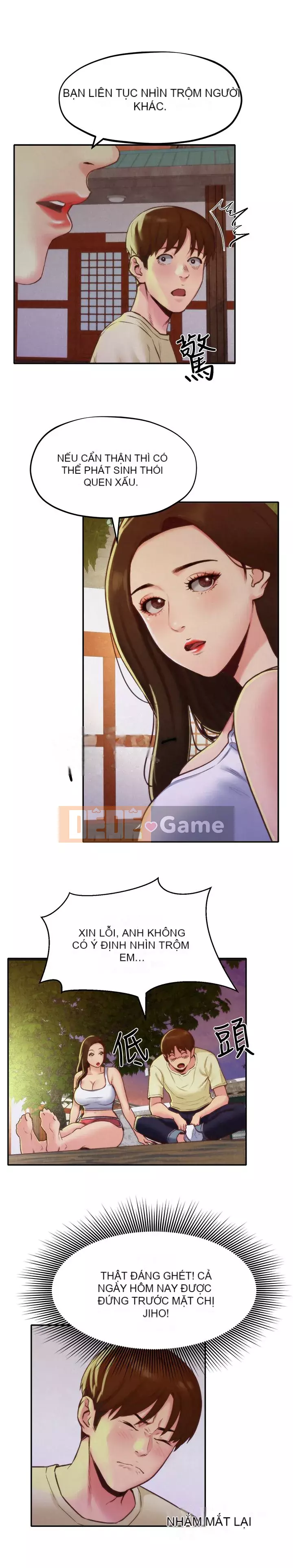 Em gái của bạn bè Chương 01-41