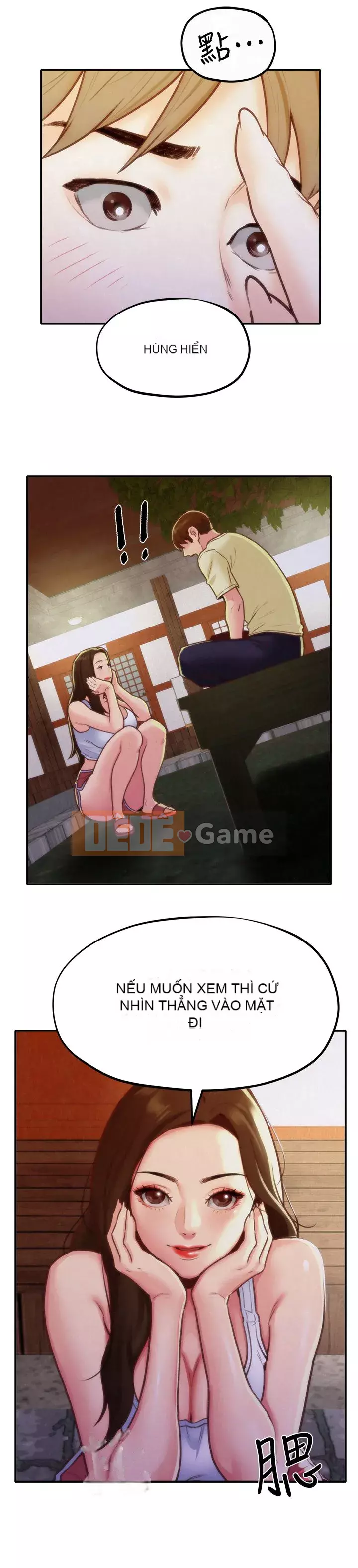 Em gái của bạn bè Chương 01-41