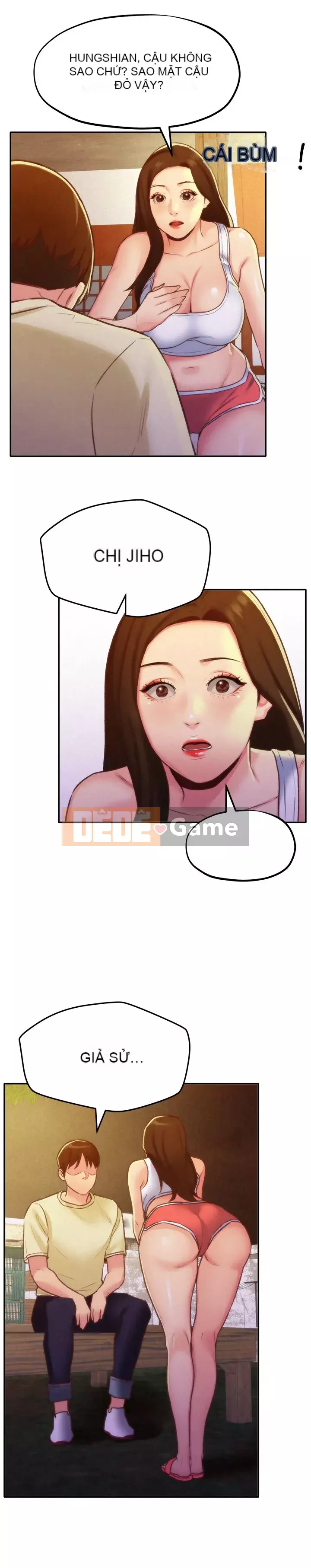 Em gái của bạn bè Chương 01-41