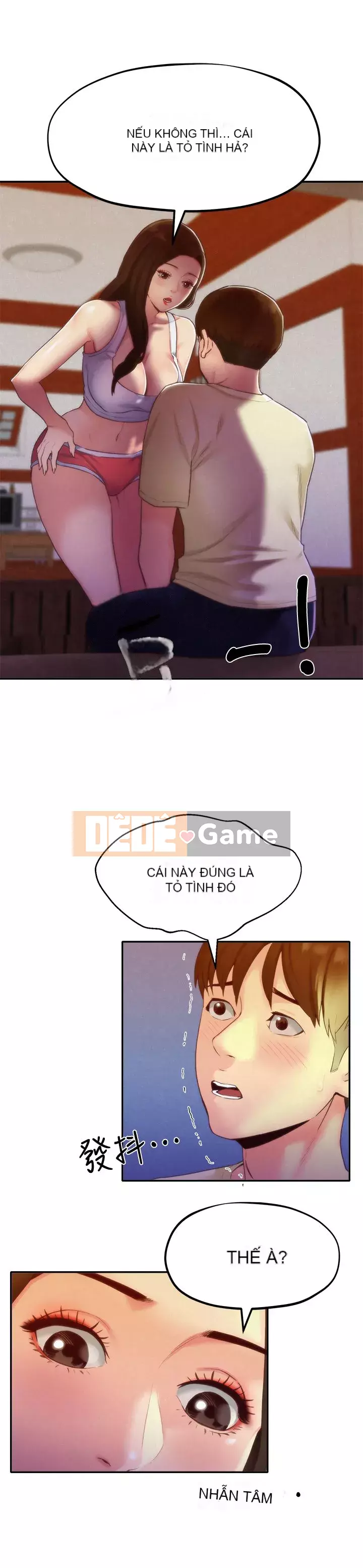 Em gái của bạn bè Chương 01-41