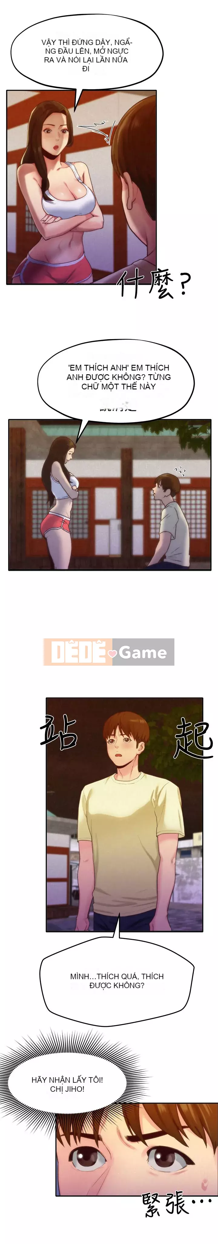 Em gái của bạn bè Chương 01-41