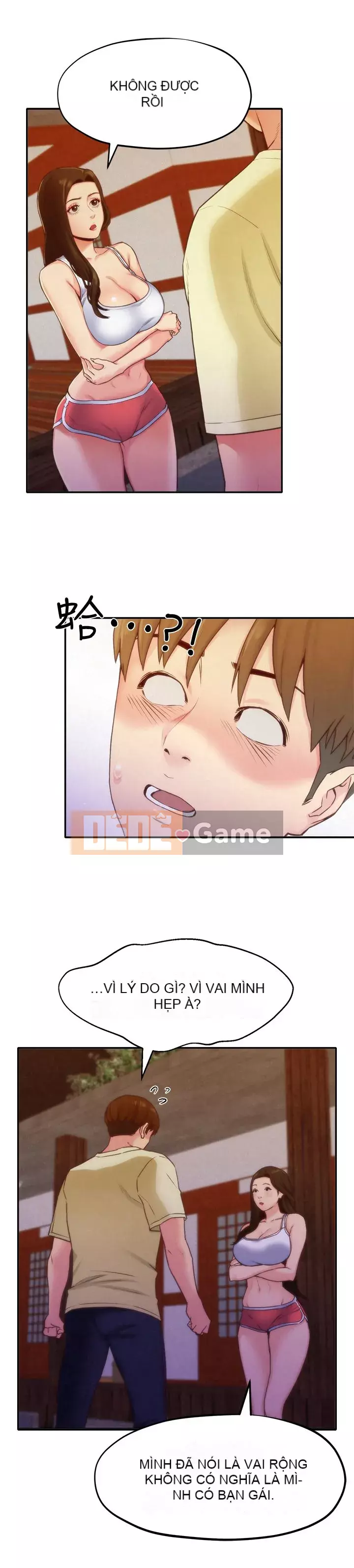 Em gái của bạn bè Chương 01-41