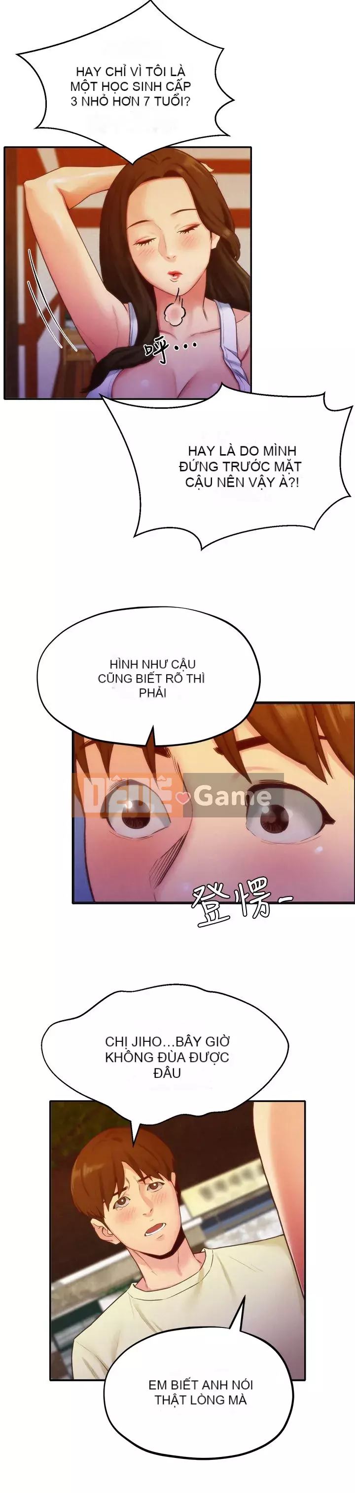 Em gái của bạn bè Chương 01-41