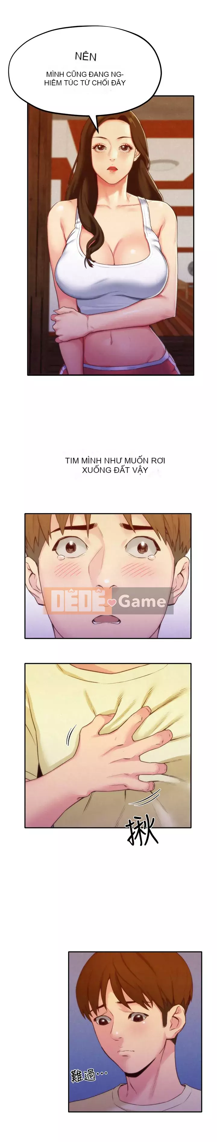 Em gái của bạn bè Chương 01-41