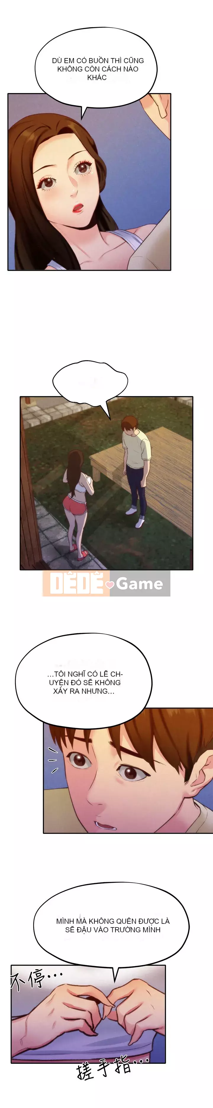 Em gái của bạn bè Chương 01-41